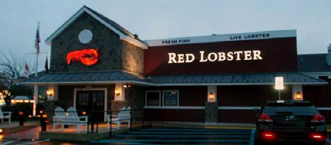 Red Lobster Announces Plan for New Restaurant in Las Vegas