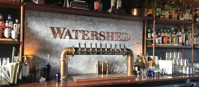 Watershed Distillery’s Guild Series Gin Takes Home Double Gold