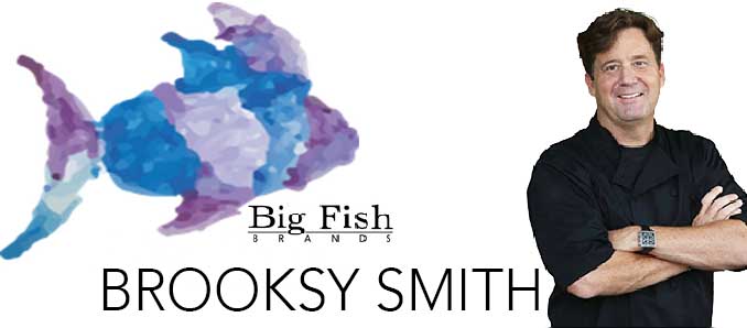 Big Fish Brands Executive Brooksy Smith Ends Engagement with Hurricane AMT