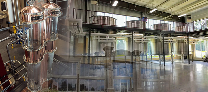 Southern Distilling Company Contract Distilling Services Open For Business