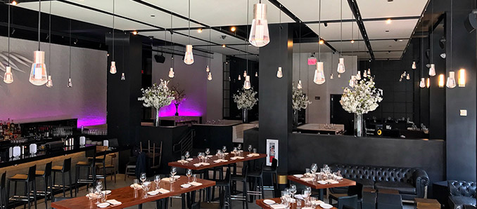 STK Sizzles in San Diego’s Gaslamp District