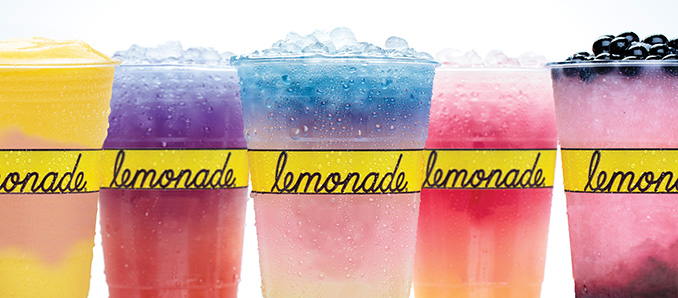 Lemonade Restaurant to celebrate National Lemonade Day with free lemonade + themed SoulCycle rides