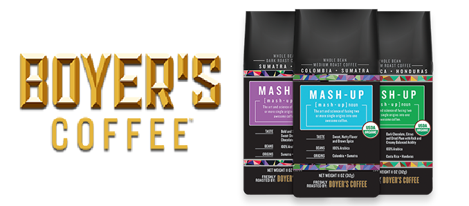 Walmart Taps Boyer’s Coffee Family Owned Colorado Altitude Roasted