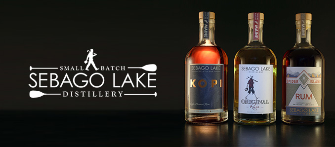 Sebago Lake Distillery Expands Distribution Of High End, Craft Rums