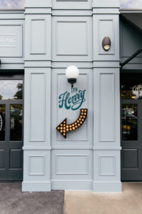 Photo Courtesy of Fox Restaurant Concepts
