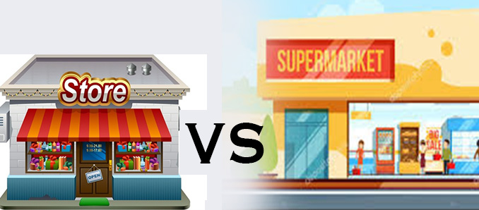 Make Your Independent Grocery Store More Competitive