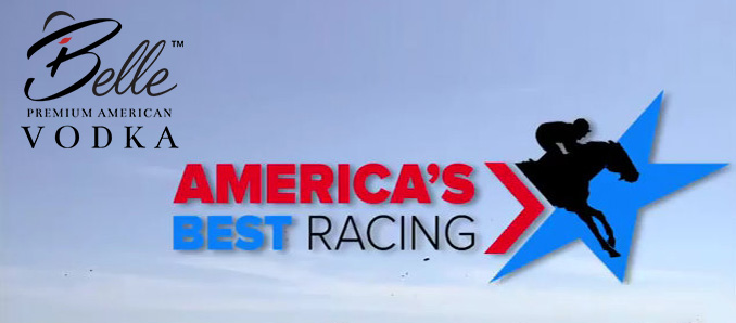 Belle Premium American Vodka Named Official Vodka of America's Best Racing