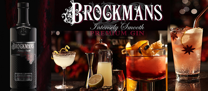 Brockmans Gin Introduces Autumn Cocktail Menu