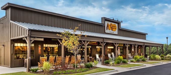 Cracker Barrel Old Country Store® Puts Fresh Twist on Tradition with Expanded Fall Menu