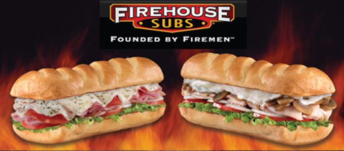 Firehouse Subs® Brings The Heat In 45th State With First Alaska Restaurant