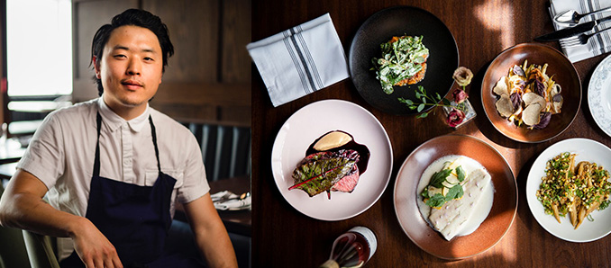 Income Tax's New Executive Chef Ellison Park Launches Debut Menu at Chicago’s Acclaimed Neighborhood Spot