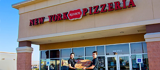 Russo’s New York Pizzeria Now Open In Pearland