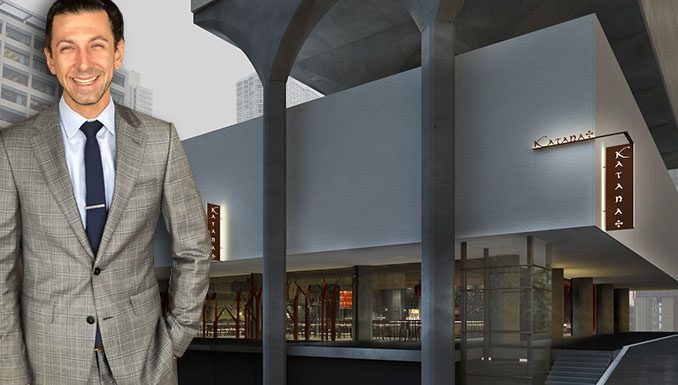 Innovative Dining Group Announces Dan Carr As New General Manager Of Katana Chicago In River North