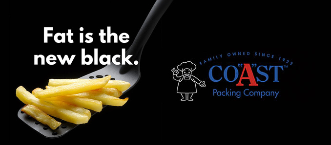 Fat is The New Black – Coast Packing Company