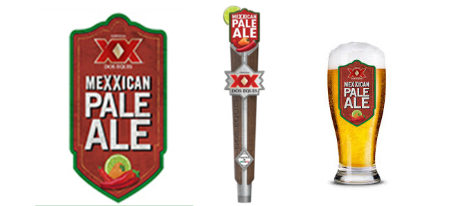 Dos Equis® Brings The Heat To Bars Nationally With Launch Of New Dos Equis Mexican Pale Ale