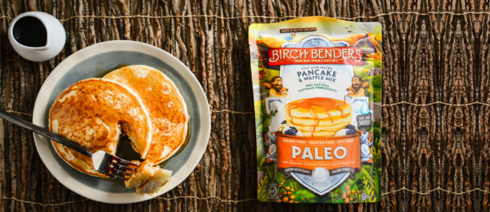 Natural Pancake & Waffle Mix Brand Birch Benders Has Expanded Into Walmart Stores