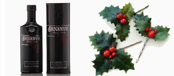 Brockmans Gin Presents Its 2018 Holiday Gift Pack