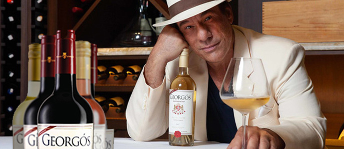 Legendary Hollywood Tough Guy Robert Davi Partnering with a Wine Company