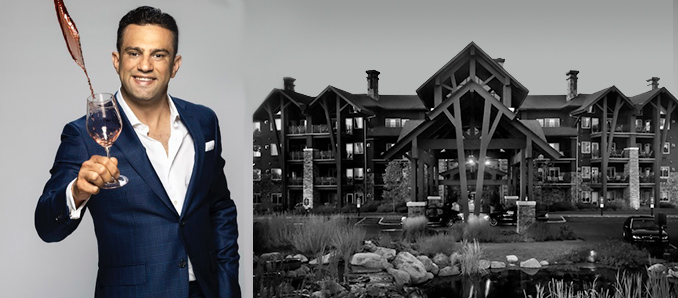 Crystal Springs' Robby Younes on Wine Enthusiast 40 Under 40 List
