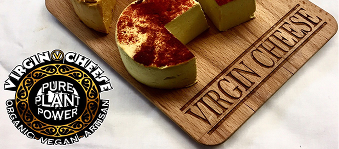 Virgin Cheese Creator Holds Ditchin’ Dairy Demo At Vegas Vegfest