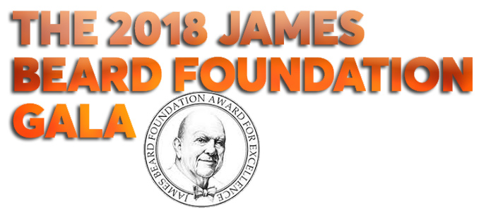 The James Beard Foundation Gala: Rise Celebrates the Chef Community Creating a Better Food World