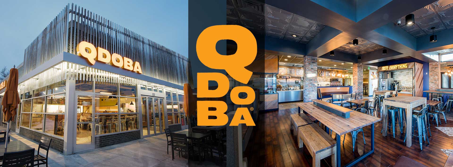 QDOBA Unites with No Kid Hungry In Fight Against Childhood Hunger With Dine Out Promotion