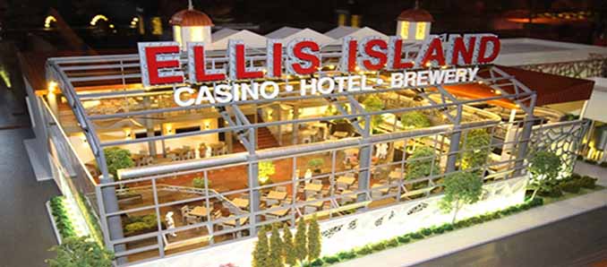 Ellis Island Hotel, Casino And Brewery Announces Two New Brew Masters