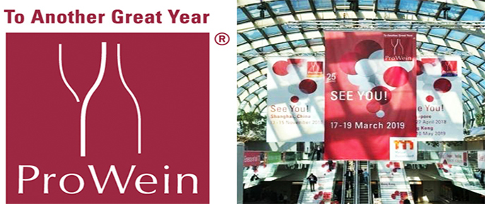 ProWein 2019 Specialist Article No.2: High Altitude Vineyards