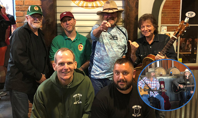 BMI • Songwriters Celebrate Brewers Who License Their Music