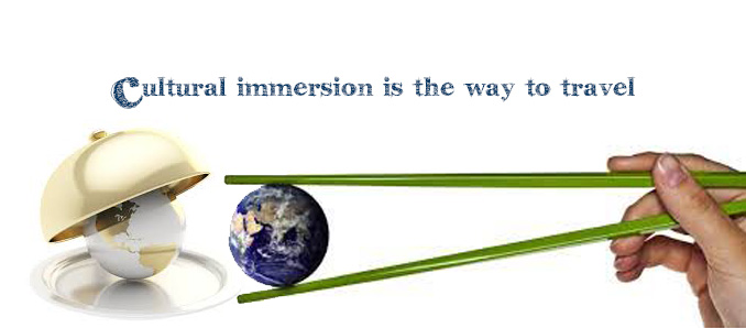 Cultural Immersion Is The Way To Travel