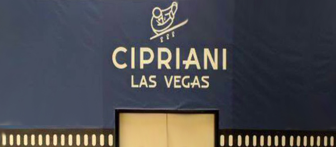 Cipriani Opens First West Coast Location in  November 2018