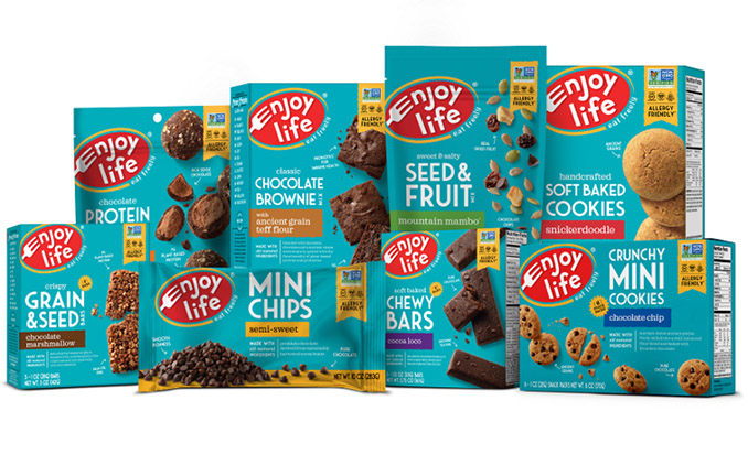 Enjoy Life Foods Earns FODMAP Friendly Certification