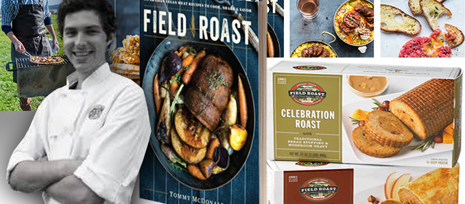 Thanksgiving Entertaining – Plant Based Roasts & Cookbook