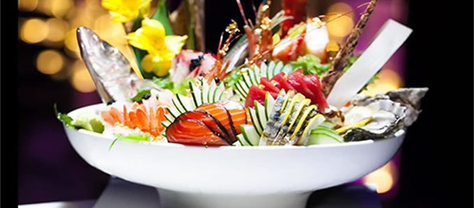 The Art of Sushi Seasonal•Eclectic•Fresh• Innovative