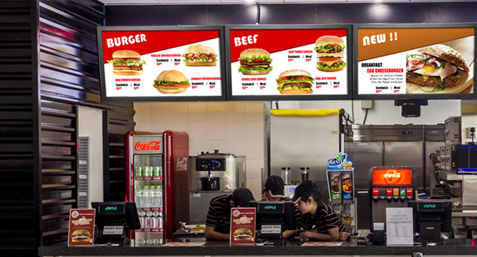 Why Quick Serve Restaurants Rule!