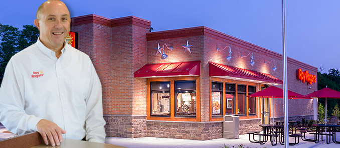 Roy Rogers® Names Al Jones Director Of Operations
