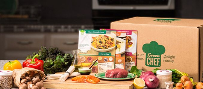 Best Meal Kit Delivery Services on the Market