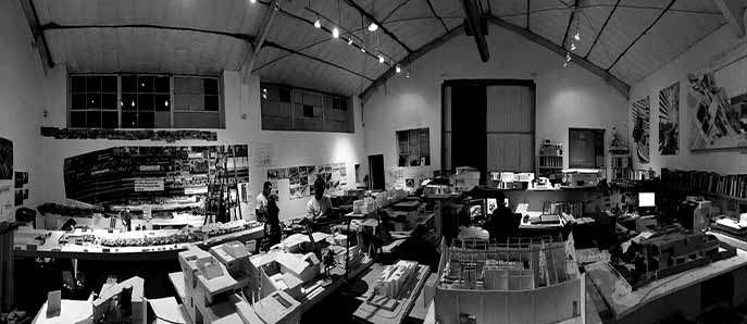 (Fer) Studio Began As A One-Person Firm, Headed By Christopher Mercier