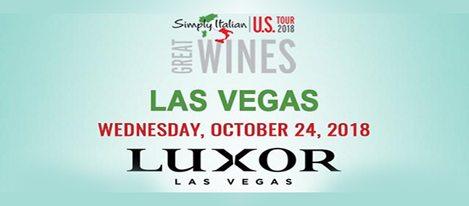 Simply Italian Great Wines Us Tour 2018