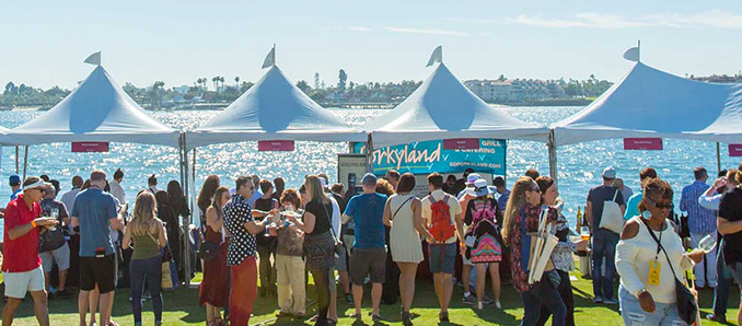 5 Reasons to Attend the 2018 San Diego Bay Wine & Food Festival