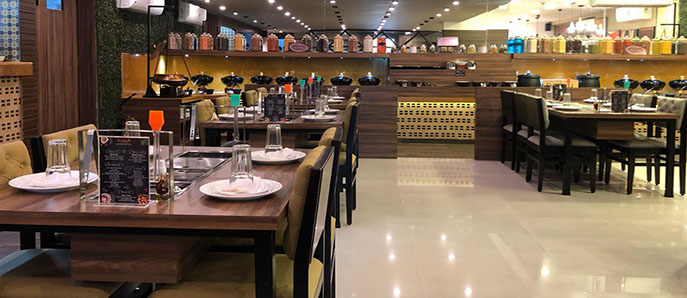 Bonsouth, a Unique Global Grill Buffet Restaurant Now Open in Pune