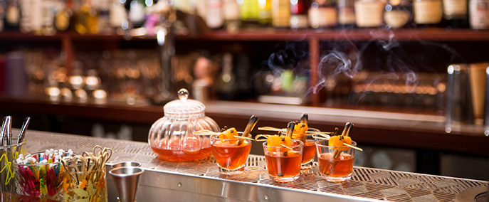 Every Time A Bell Rings (Cocktail)