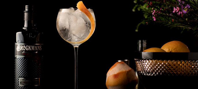 Brockmans Gin Introduces Four New Festive Winter Cocktails To Celebrate The Season In Style