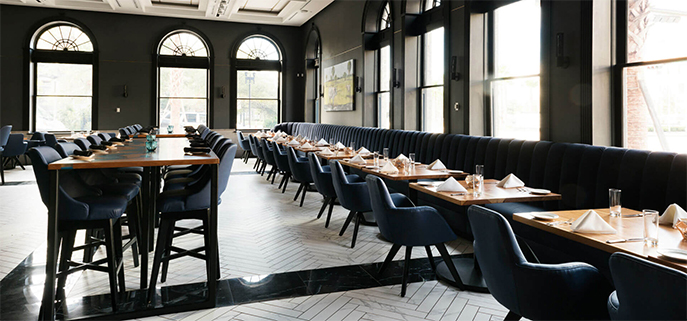 The Cowford Chophouse Earns LEEDÒ Silver Certification for Restored Historical Landmark