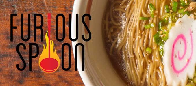 Furious Spoon to #GiveFuriously this Holiday Season