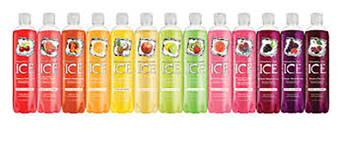 Sparkling Ice® Unveils Limited Edition Flavor for the Holidays Sparkling Water Brand Spices Up Winter with New Cranberry Frost Flavor