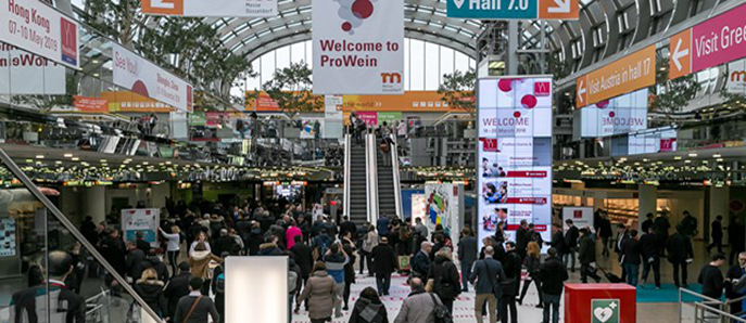ProWein to Celebrate 25th Anniversary in 2019