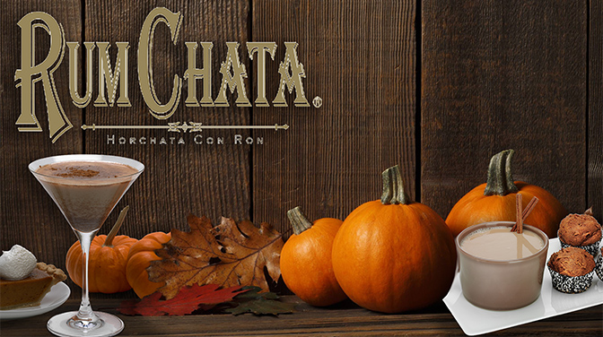 Happy Thanksgiving From RumChata