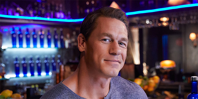 Skyy® Vodka Partners With John Cena To Continue Its  “Proudly American” Campaign