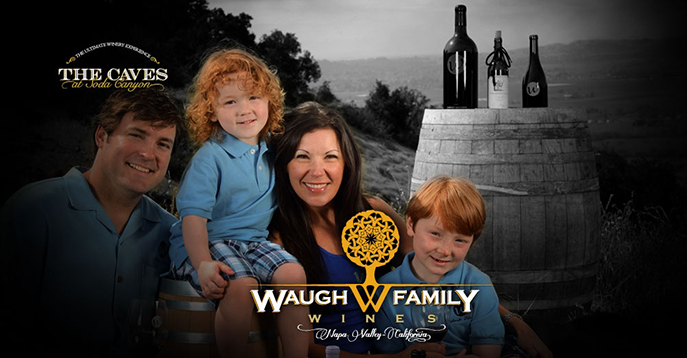 Waugh Family Launches Relief Wines to Make a Difference in the World